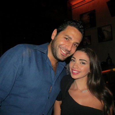 Mayssam Nahas Wedding Surprise 